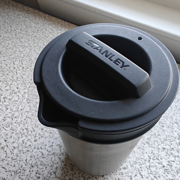 Stanley Adventure All-In-One Boil + Brew French Press | 32 OZ  Stainless - Picture 5 of 9
